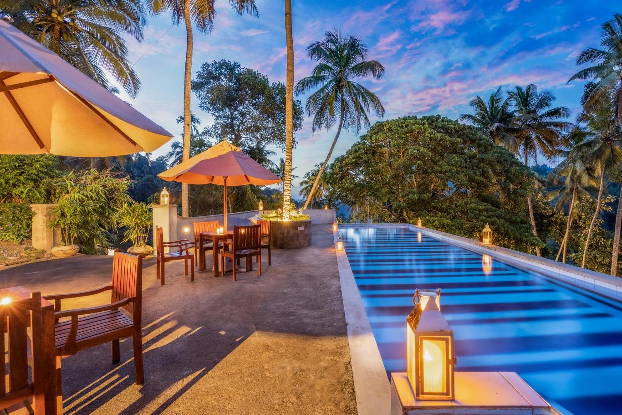 Athulya Villas, Kandy Kadugannawa Esterno foto
