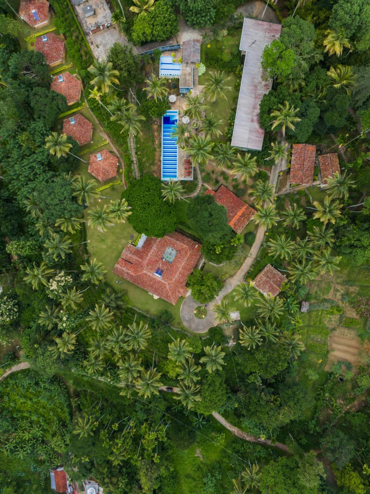 Athulya Villas, Kandy Kadugannawa Esterno foto