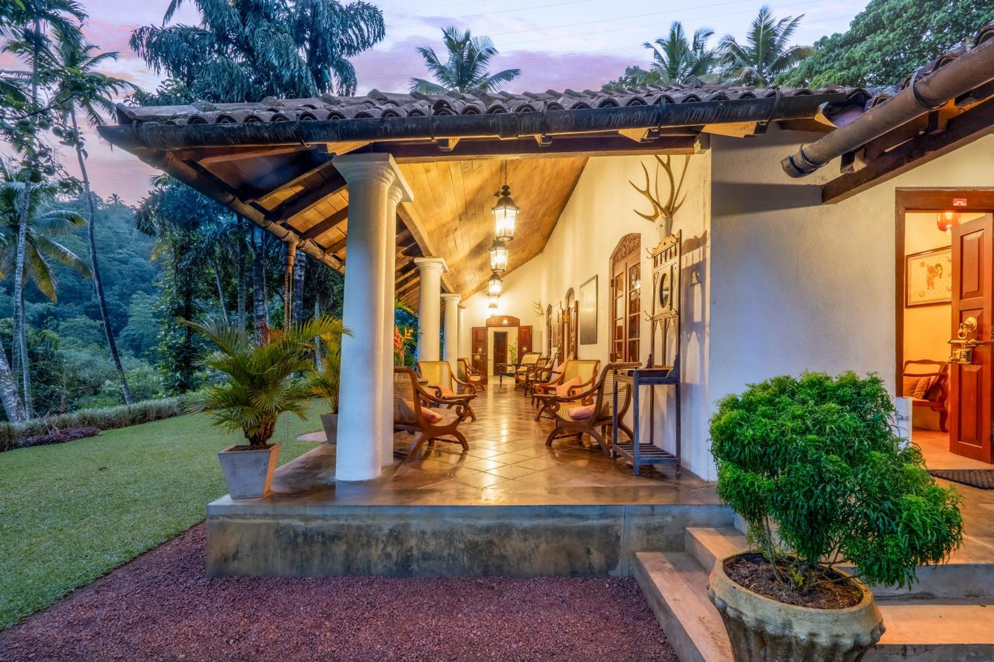 Athulya Villas, Kandy Kadugannawa Esterno foto