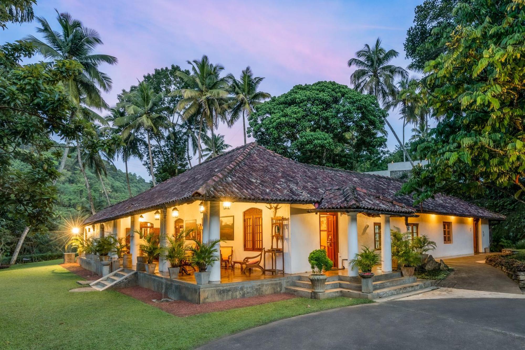 Athulya Villas, Kandy Kadugannawa Esterno foto