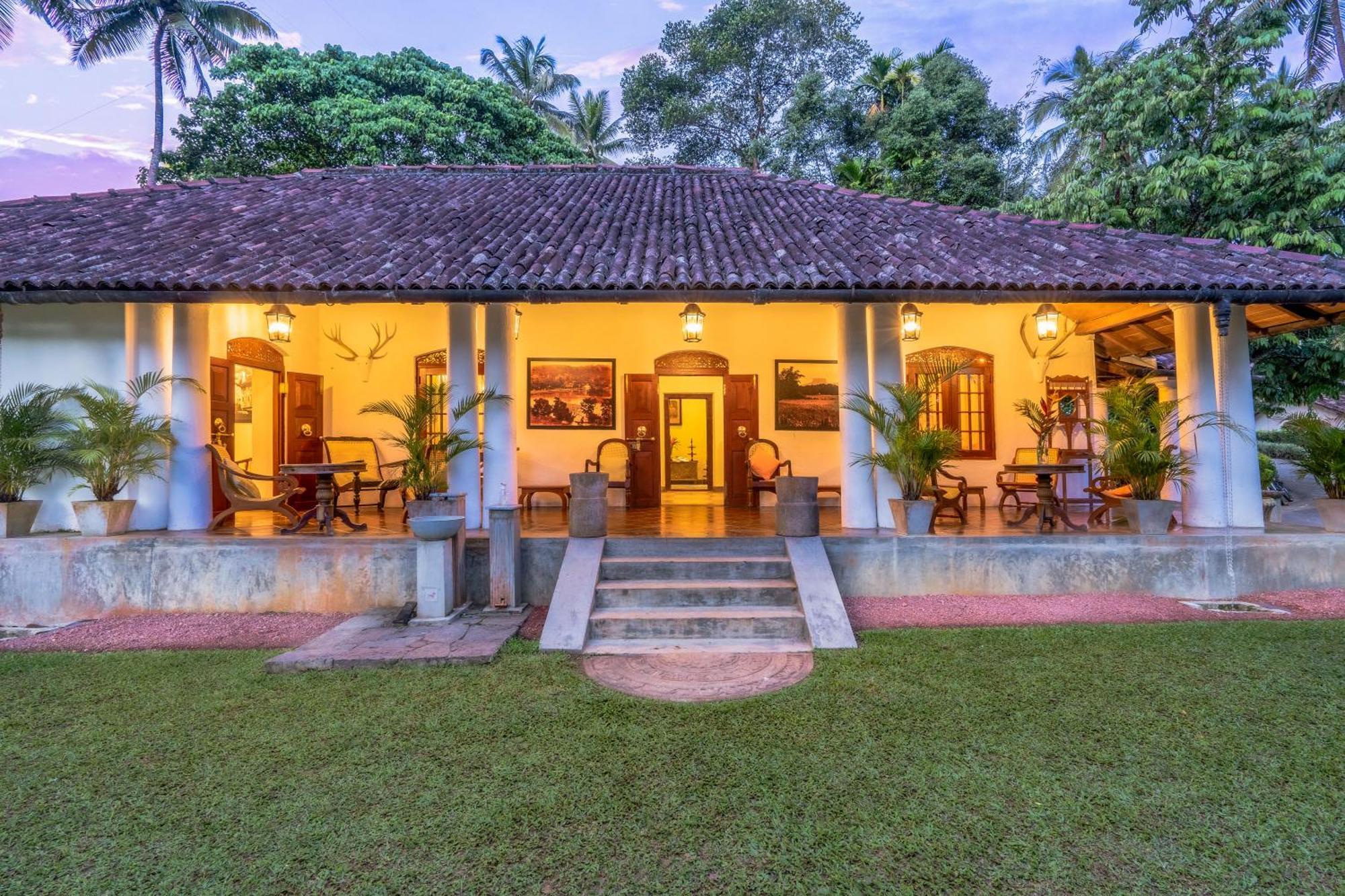 Athulya Villas, Kandy Kadugannawa Esterno foto
