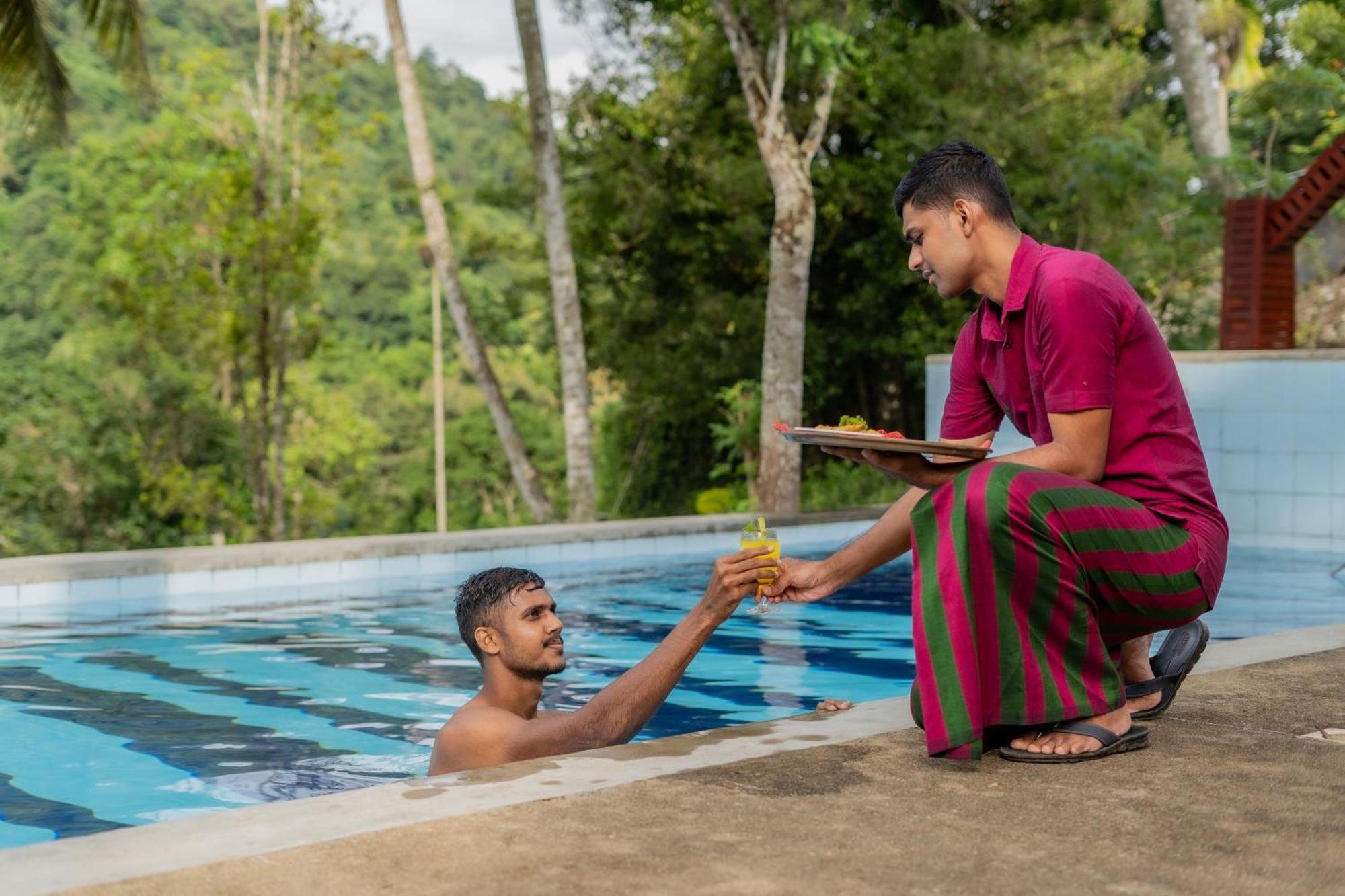 Athulya Villas, Kandy Kadugannawa Esterno foto