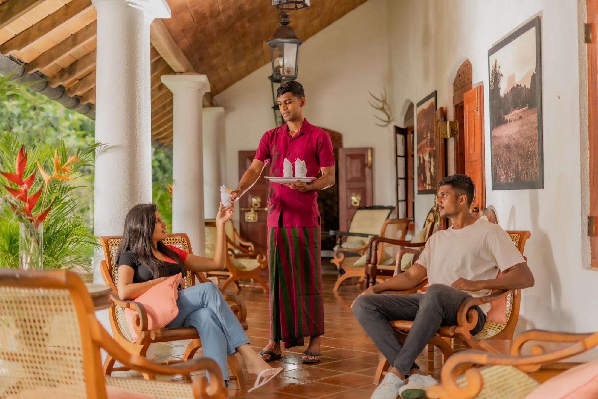 Athulya Villas, Kandy Kadugannawa Esterno foto
